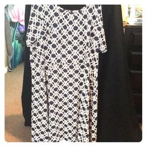 Nautical theme dress